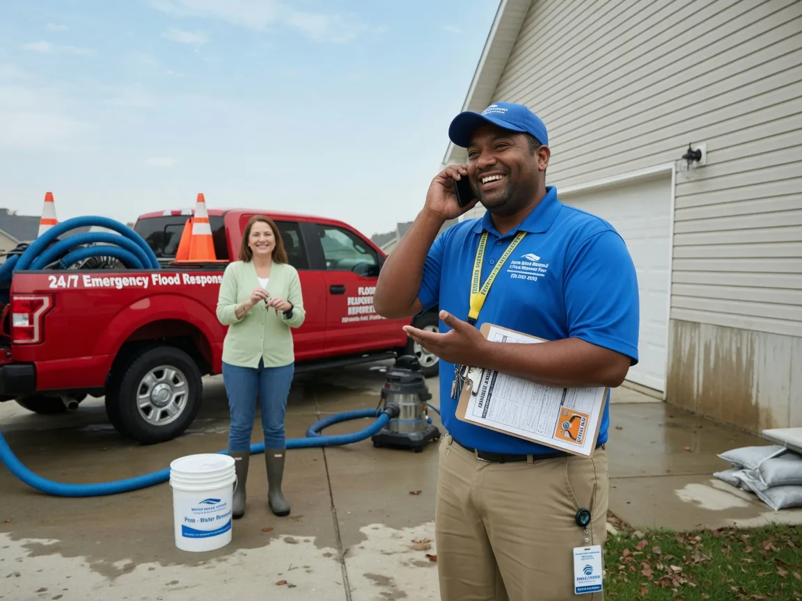Storm Damage Water Removal Liberty Lake, WA FAQs